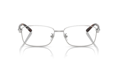 Ray-Ban RB6527D Brushed Silver #colour_brushed-silver