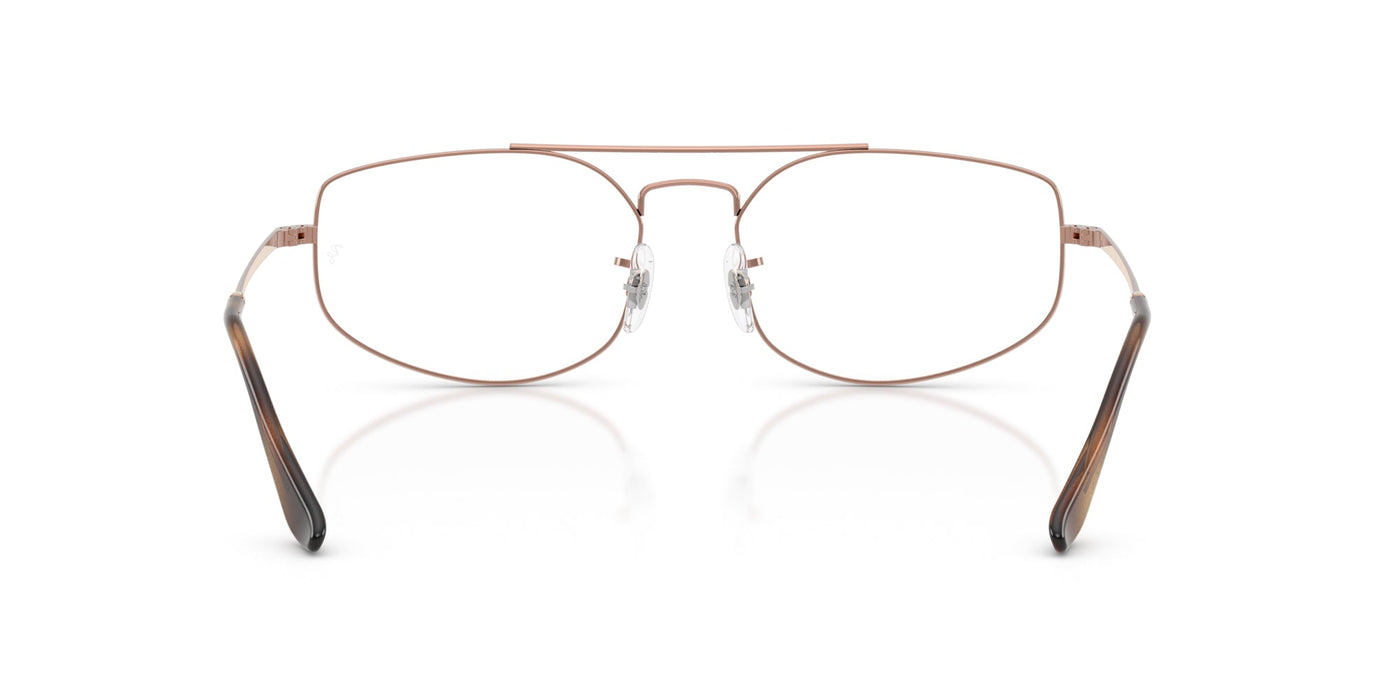 Ray-Ban Explorer 5 RB6545 Copper #colour_copper