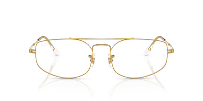 Ray-Ban Explorer 5 RB6545 Legend Gold #colour_legend-gold