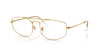 Ray-Ban Explorer 5 RB6545 Legend Gold #colour_legend-gold