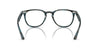 Ray-Ban RB7159 Transparent Fantasy Blue-Grey #colour_transparent-fantasy-blue-grey