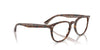 Ray-Ban RB7159 Transparent Fantasy Brown Yellow #colour_transparent-fantasy-brown-yellow