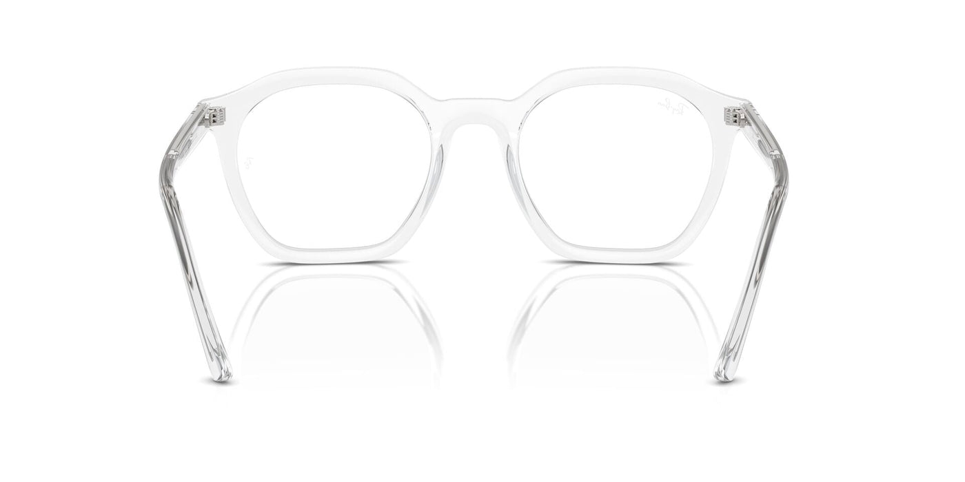 Ray-Ban Alice RB7238 Transparent #colour_transparent