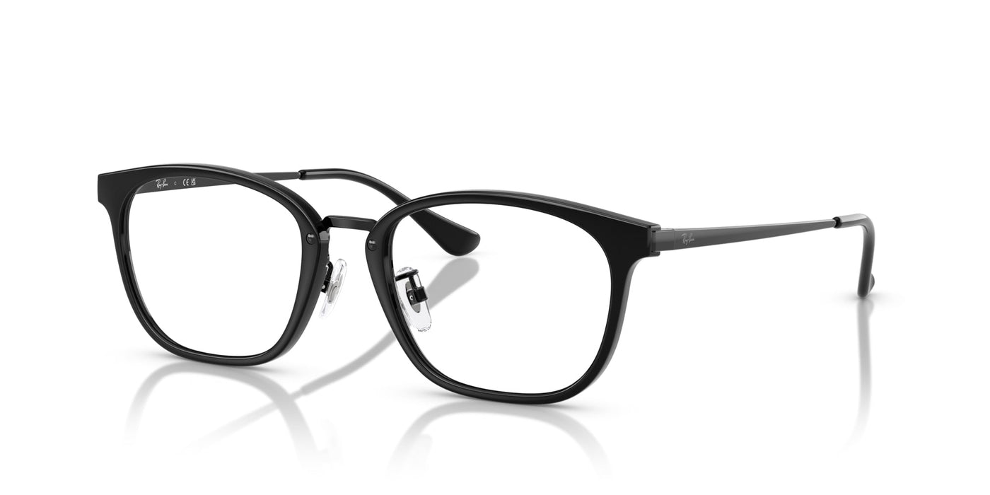 Ray-Ban RB7247D Black #colour_black