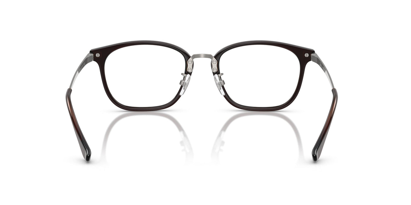 Ray-Ban RB7247D Dark Brown #colour_dark-brown