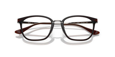 Ray-Ban RB7247D Dark Brown #colour_dark-brown