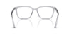 Ray-Ban RB7248D Transparent Light Grey #colour_transparent-light-grey