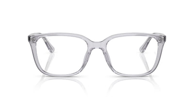 Ray-Ban RB7248D Transparent Light Grey #colour_transparent-light-grey