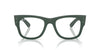 Ray-Ban RB7840V Sand Green #colour_sand-green