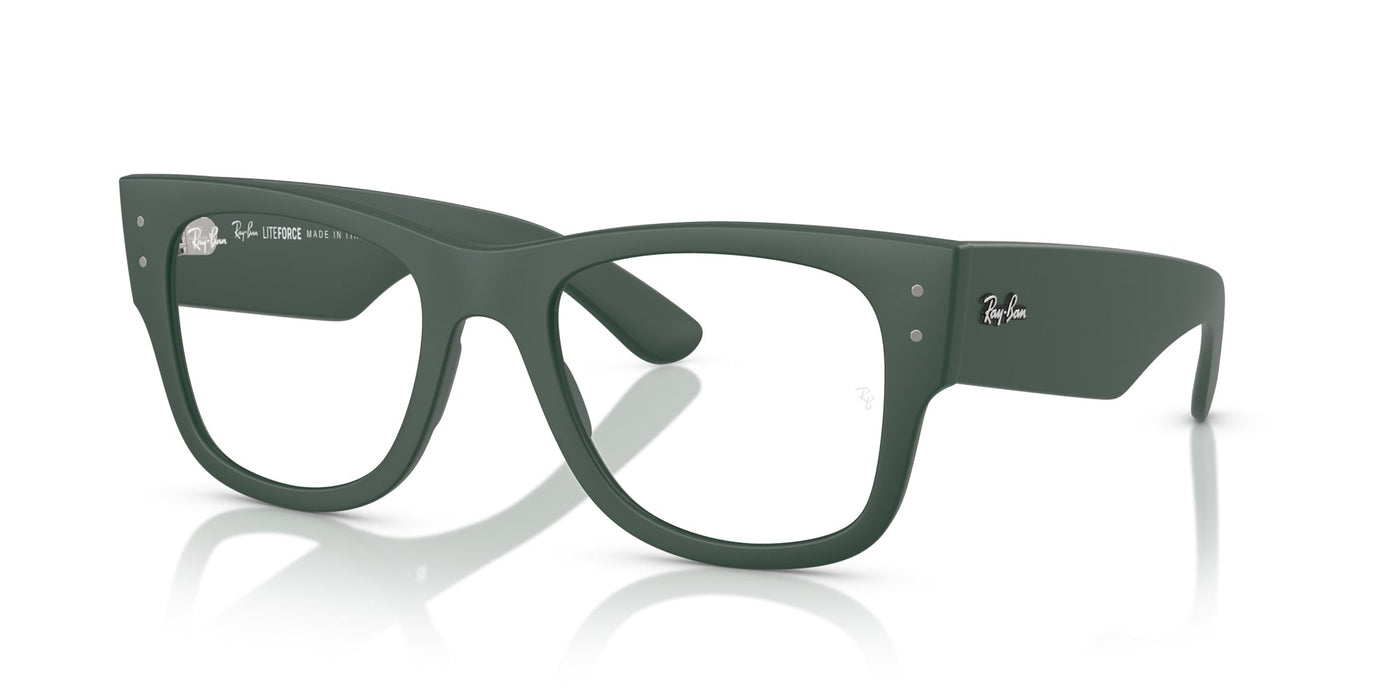 Ray-Ban RB7840V Sand Green #colour_sand-green