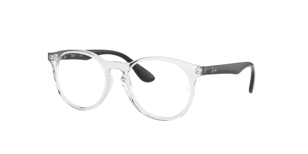 Ray-Ban Kids RB1554 Transparent #colour_transparent