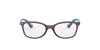 Ray-Ban Kids RB1586 Transparent Violet #colour_transparent-violet