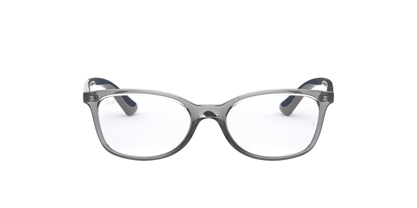 Ray-Ban Kids RB1586 Transparent Grey #colour_transparent-grey