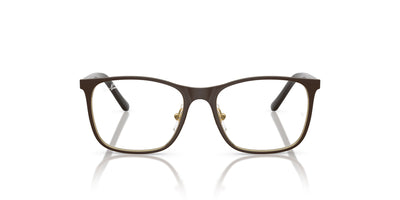 Ray-Ban Kids RB9551V Brown On Arista #colour_brown-on-arista