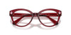 Swarovski SK2037 Transparent Burgundy #colour_transparent-burgundy