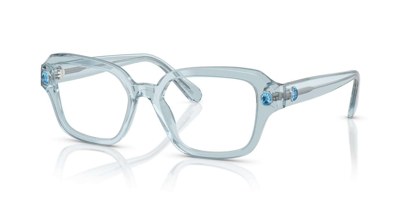 Swarovski SK2039 Transparent Light Blue #colour_transparent-light-blue