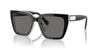 Swarovski SK6013 Black/Dark Grey Polarised #colour_black-dark-grey-polarised