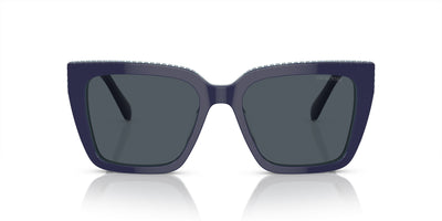 Swarovski SK6013 Blue/Dark Grey #colour_blue-dark-grey