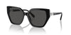 Swarovski SK6016 Black/Dark Grey #colour_black-dark-grey