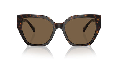 Swarovski SK6016 Dark Havana/Dark Brown #colour_dark-havana-dark-brown