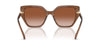 Swarovski SK6016 Transparent Brown/Brown Gradient #colour_transparent-brown-brown-gradient