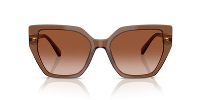 Swarovski SK6016 Transparent Brown/Brown Gradient #colour_transparent-brown-brown-gradient