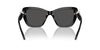 Swarovski SK6018 Black/Dark Grey #colour_black-dark-grey