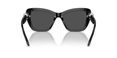 Swarovski SK6018 Black/Dark Grey #colour_black-dark-grey