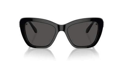 Swarovski SK6018 Black/Dark Grey #colour_black-dark-grey