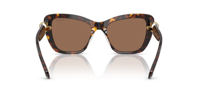 Swarovski SK6018 Havana/Dark Brown #colour_havana-dark-brown