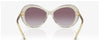 Swarovski SK6026 Transparent Beige/Violet Gradient #colour_transparent-beige-violet-gradient