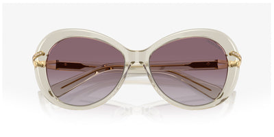 Swarovski SK6026 Transparent Beige/Violet Gradient #colour_transparent-beige-violet-gradient