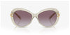 Swarovski SK6026 Transparent Beige/Violet Gradient #colour_transparent-beige-violet-gradient