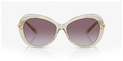 Swarovski SK6026 Transparent Beige/Violet Gradient #colour_transparent-beige-violet-gradient