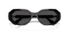 Swarovski SK6028 Black/Dark Grey #colour_black-dark-grey