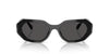 Swarovski SK6028 Black/Dark Grey #colour_black-dark-grey