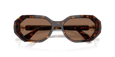 Swarovski SK6028 Dark Havana/Dark Brown #colour_dark-havana-dark-brown