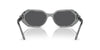 Swarovski SK6028 Transparent Dark Grey/Grey Black Mirror #colour_transparent-dark-grey-grey-black-mirror