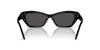 Swarovski SK6029 Black/Dark Grey #colour_black-dark-grey