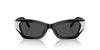 Swarovski SK6029 Black/Dark Grey #colour_black-dark-grey