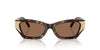 Swarovski SK6029 Dark Havana/Dark Brown #colour_dark-havana-dark-brown