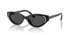 Swarovski SK6030 Black/Dark Grey #colour_black-dark-grey