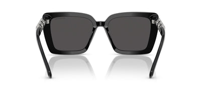 Swarovski SK6032 Black/Dark Grey #colour_black-dark-grey