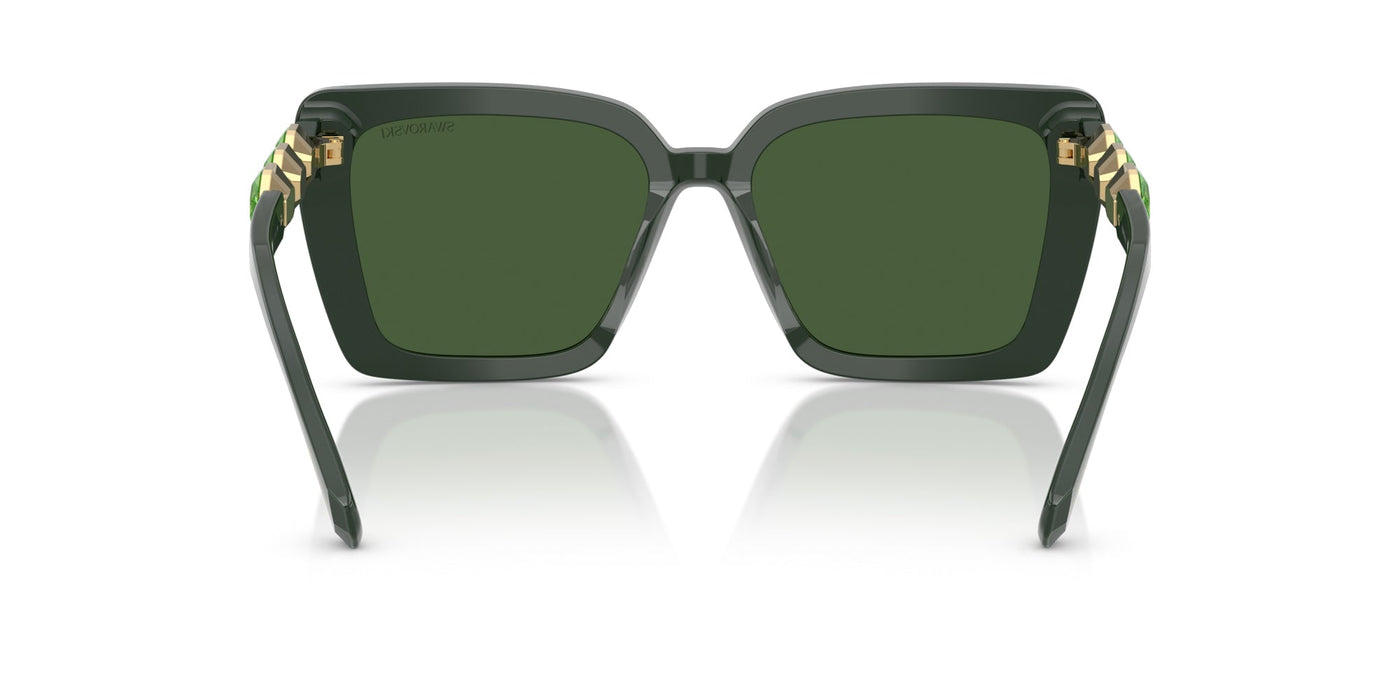 Swarovski SK6032 Green/Dark Green #colour_green-dark-green