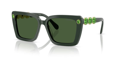 Swarovski SK6032 Green/Dark Green #colour_green-dark-green