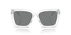 Swarovski SK6032 Transparent/Dark Grey #colour_transparent-dark-grey