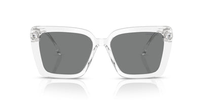 Swarovski SK6032 Transparent/Dark Grey #colour_transparent-dark-grey