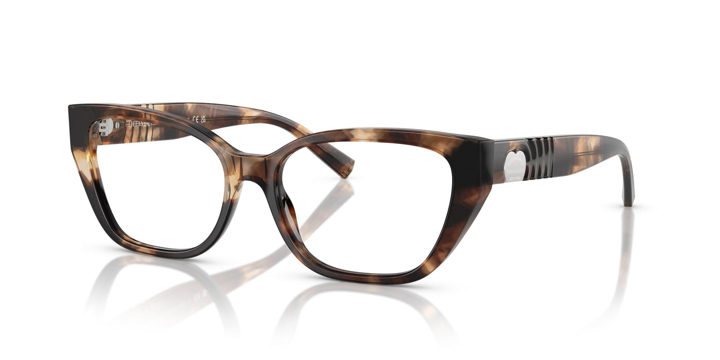 Tiffany TF2259 Spotted Brown Havana #colour_spotted-brown-havana