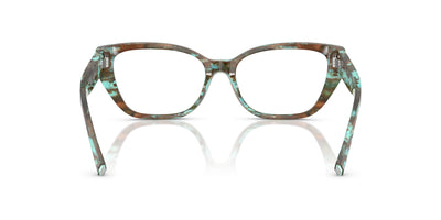 Tiffany TF2259 Havana Tiffany Blue #colour_havana-tiffany-blue