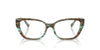 Tiffany TF2259 Havana Tiffany Blue #colour_havana-tiffany-blue